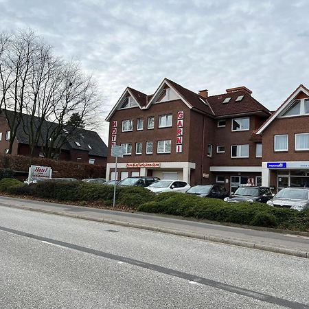 Hotel Zum Kaffeekaennchen Norderstedt Zewnętrze zdjęcie